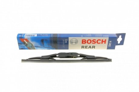 Щітки склоочисника H282 FORD/TOYOTA/Focus/Land Cruiser - временно недоступен Bosch 3397011802 (фото 1)