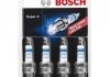 Свеча WR91X 4 ШТ SB Bosch 0242222802 (фото 6)