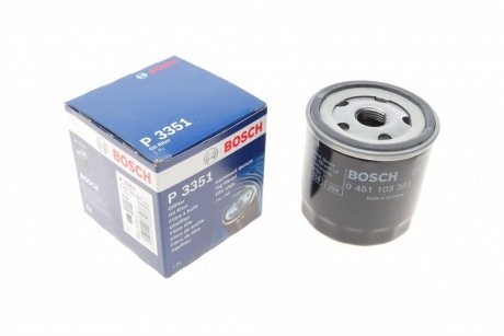 ФИЛЬТР МАСЛЯНЫЙ Bosch 0451103351 (фото 1)