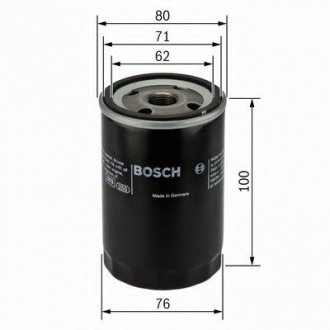 ФИЛЬТР МАСЛЯНЫЙ Bosch 0451103352 (фото 1)