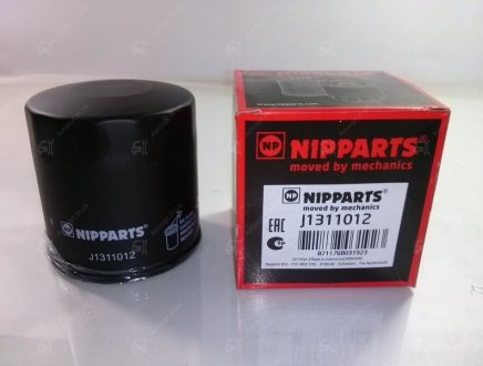 Масляный фильтр Nipparts J1311012 (фото 1)