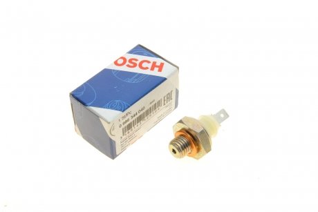 Датчик давления масла Bosch 0986344040
