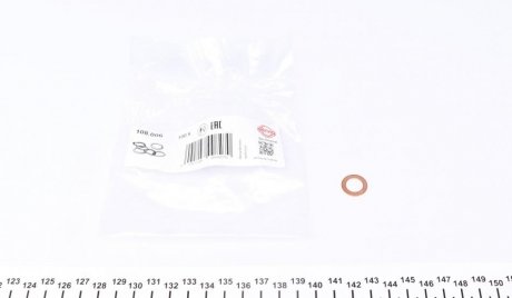 Уплотнительное кольцо Elring 108.006 (фото 1)