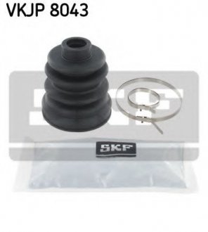 Пильовик шрусу - SKF VKJP8043