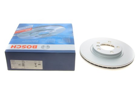 Гальмівний диск Mini Countryman Cooper S F Bosch 0986479726