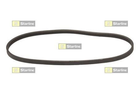 Ремінь струмковий Starline SR 3PK663 (фото 1)