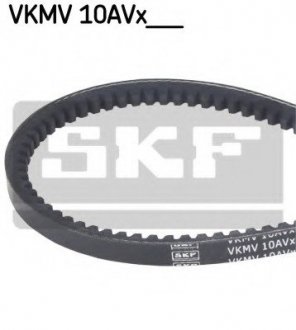 Клиновий ремінь - SKF VKMV10AVX675