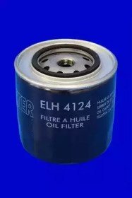 Масляний фільтр MECAFILTER ELH4124 (фото 1)