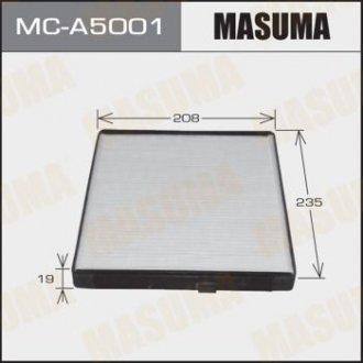 - "воздушный фильтр салонный " Masuma MCA5001