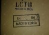 Фара противотуманная CHEVROLET LACETTI перед. прав. Корея 96551094 (фото 5)