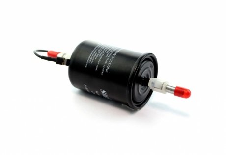 Фильтр топливный Daewoo Lanos (с кабелем) SHAFER FM573