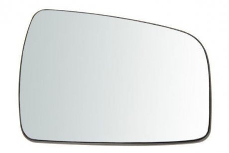 Стекло зеркала заднего вида BLIC 6102-04-046368P (фото 1)