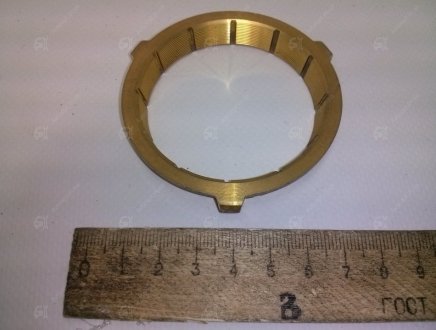 Кольцо синхронизатора Авео, Лачетти, Такума внутренее OE 96812969 (фото 1)