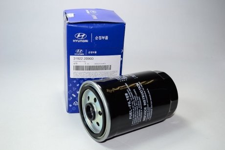 Фильтр топл Sorento 2.5TD (06-) Mobis 319222B900 (фото 1)