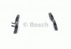 Колодки тормозные KIA Sorento "R "02-09 Bosch 0986494388 (фото 3)