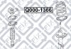 Крепление аморт передн HYUNDAI ELANTRA 11- Q-FIX Q000-1366 (фото 1)