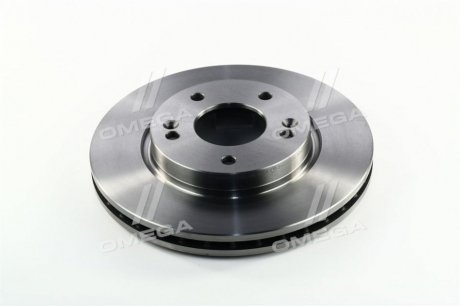 Гальмівний диск HYUNDAI Elantra "1.6-2 "06-11 Bosch 0986479R26 (фото 1)