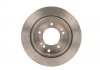 Тормозной диск KIA Sorento JC 'R'02-09 Bosch 0986479232 (фото 4)