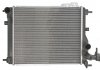Радиатор охлаждения двигателя HYUNDAI GETZ МКПП* Thermotec D70513TT (фото 1)