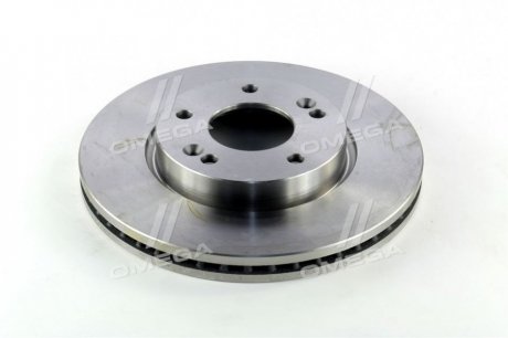 Тормозной диск HYUNDAI/KIA i30,Ceed 1,4-2,0 06- F Bosch 0986479460 (фото 1)