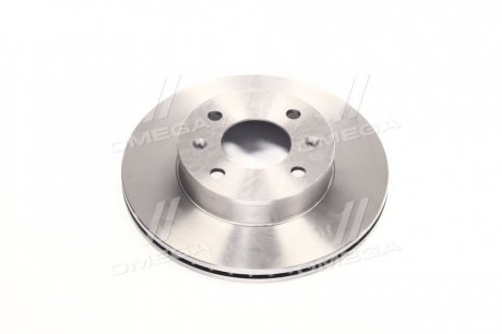 Тормозной диск HYUNDAI/KIA i10,Picanto 1,0-1,2 04- Bosch 0986479286 (фото 1)