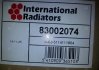 Радиатор CERATO 16i-20i MT 04- Van Wezel 83002074 (фото 2)