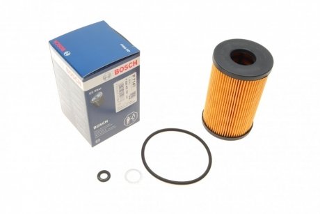 Масляний фільтр HYUNDAI/KIA i20/i30/ix35/Ceed "D "08>> Bosch F026407147