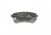 Гальмівні колодки дискові HYUNDAI i10, Kia Picanto Rear Bosch 0986494145 (фото 4)