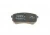 Тормозные колодки дисковые HYUNDAI i10, Kia Picanto Rear Bosch 0986494145 (фото 7)