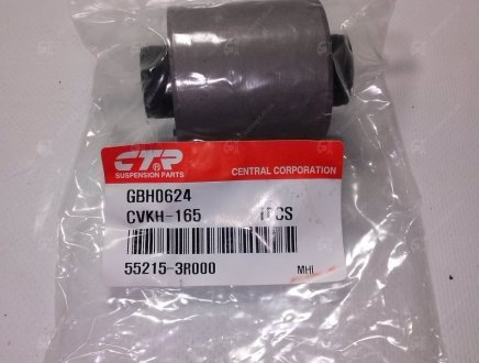 Сайлентблок важеля HYUNDAI i40, Sonata 09- CTR CVKH-165 (фото 1)