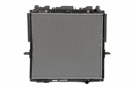 Радиатор KIA SORENTO(02-)3.5 i V6 24V[OE 25310-3E250] Nissens 66659 (фото 1)