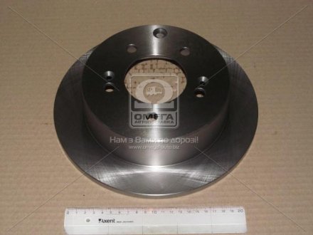 Диск гальмівний KIA CERATO II SALOON (TD) 1.6 задн. Hi-Q SD2042 (фото 1)