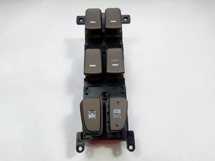 Блок управления стеклоподъемниками Sonata 07- Mobis 935703K600 (фото 1)