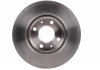 Тормозной диск HYUNDAI Getz 255,5 mm''F''1,1-1,6''02->>1 PR2 Bosch 0986479S21 (фото 3)