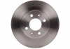 Тормозной диск HYUNDAI Getz 255,5 mm''F''1,1-1,6''02->>1 PR2 Bosch 0986479S21 (фото 4)