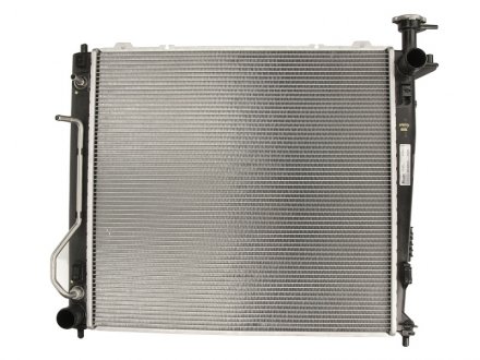 Радиатор охлаждения KIA SORENTO II (XM) (10-) 2.0 CRDi Nissens 67465 (фото 1)