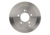 Тормозной диск HYUNDAI/KIA ix35/SantaFe/Tucson/Sportege \'\'R "04>> PR2 Bosch 0986479U37 (фото 4)