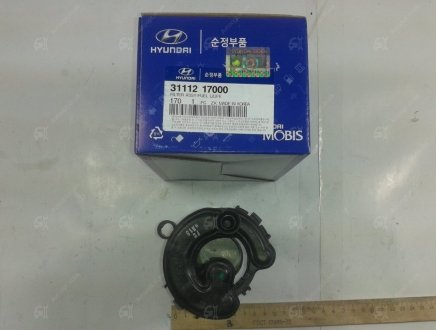 Фильтр топливный Hyundai Matrix/lavita 08- Mobis 3111217000