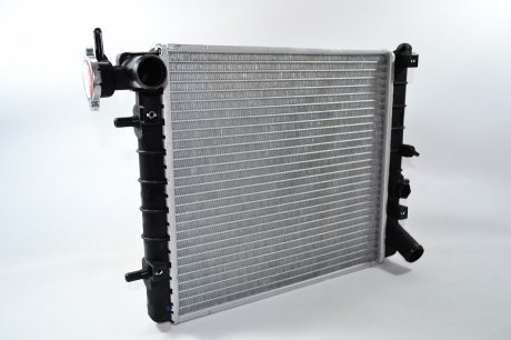 Радиатор охлаждения Accent 1.3/1.5 (99-) МКПП (алюм) LUZAR LRc HUAc94150