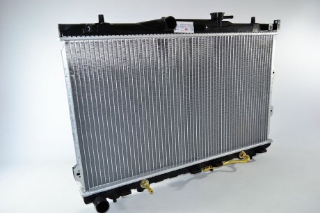 Радиатор охлаждения Cerato 1.6/2.0 (04-) АКПП (алюм) LUZAR LRc KICe04210 (фото 1)