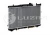 Радіатор охолодження Cerato 1.6/2.0 (04-) АКПП (алюм) LUZAR LRc KICe04210 (фото 2)