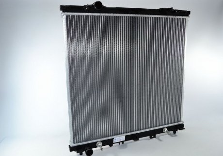 Радіатор охолодження Sorento 2.4/3.5 (02-) АКПП/МКПП (алюм) LUZAR LRc KISo02370 (фото 1)