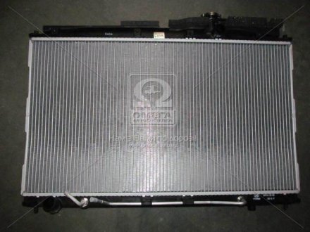 Радіатор охолодження двигуна Hyundai Santa Fe 06- Mobis 253102B100