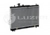 Радиатор охлаждения Matrix 1.5crdi/1.6/1.8 (01-) АКПП (алюм) LUZAR LRc HUMx01200 (фото 2)