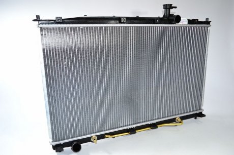 Радиатор охлаждения Santa fe 2.2crdi/2.7 (06-) МКПП/АКПП (алюм) LUZAR LRc HUSf06320 (фото 1)