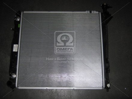 Радіатор охолодження двигуна Cm10/Santa Fe 10- Mobis 253102B970 (фото 1)
