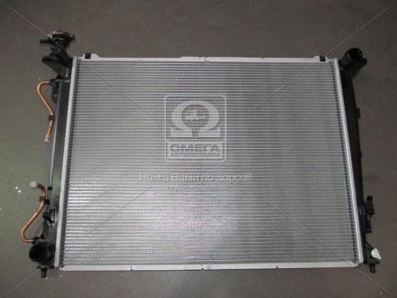 Радіатор охолодження двигуна Hyundai Sonata 08-/Kia Optima/Magentis 06- Mobis 253103K290