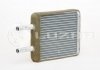 Радиатор отопителя Accent(94-) / Getz (04-) / Lantra (95-) (алюм) LUZAR LRh HUAc94320 (фото 2)
