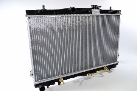 Радиатор охлаждения Elantra 1.6/1.8/2.0 (00-) АКПП (алюм) (25310-2D510) LUZAR LRc HUEl00251