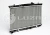 Радиатор охлаждения Elantra 1.6/1.8/2.0 (00-) АКПП (алюм) (25310-2D510) LUZAR LRc HUEl00251 (фото 2)